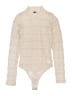 American Eagle Outfitters Ivory Bodysuit Size S - photo 1
