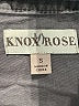 Knox Rose 100% Rayon Camo Gray Jacket Size S - photo 6