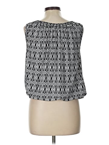 Max Studio Sleeveless Blouse (view 2)