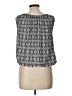 Max Studio Black Sleeveless Blouse Size L - photo 2