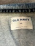Old Navy 100% Cotton Blue Denim Jacket Size XXL - photo 6