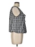 Max Studio Black Sleeveless Blouse Size L - photo 4