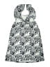 Assorted Brands 100% Cotton Print Blue White Dress Size 14 - photo 2