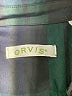 Orvis 100% Cotton Plaid Black Long Sleeve Button-Down Shirt Size 18 - photo 7