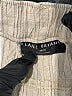 Lane Bryant Stripes Ivory Shorts Size 18 - 20 Plus - photo 3