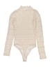 American Eagle Outfitters Ivory Bodysuit Size S - photo 2