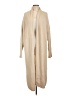 Open Edit Tan Cardigan Size 1X - photo 1