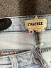 L'Agence Hearts Blue Jeans Size 28 waist - photo 7
