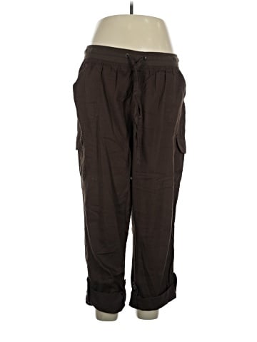 Woman Within Casual Pants (view 1)