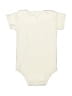 MAPTOTE Graphic Ivory Short Sleeve Onesie Size 12-18 mo - photo 2