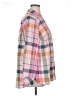 Talbots 100% Cotton Plaid Pink Long Sleeve Button-Down Shirt Size 1X - photo 4