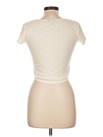 Just Polly Short Sleeve Top (view 2)