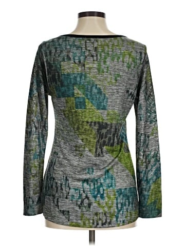 One World Long Sleeve Top (view 2)