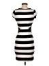 C'est Toi Stripes Black Casual Dress Size S - photo 2