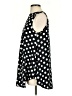 Bellamie Polka Dots Black Casual Dress Size S - photo 5