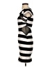C'est Toi Stripes Black Casual Dress Size S - photo 5