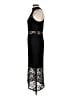 Express Black Cocktail Dress Size L - photo 5
