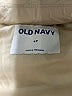 Old Navy 100% Nylon Ivory Vest Size 4T - photo 3