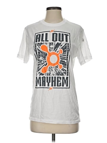 orange theory Short Sleeve T-Shirt (view 1)