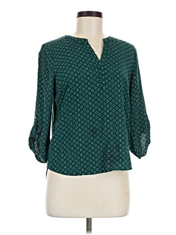Daniel Rainn 3/4 Sleeve Blouse (view 1)