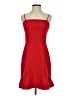 Gianni Bini Red Cocktail Dress Size 2 - photo 1