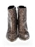 Marc Fisher Gray Ankle Boots Size 8 - photo 2