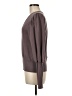 Sundays Brown Pullover Sweater Size Med (2) - photo 5