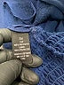 Alyx 100% Polyester Blue 3/4 Sleeve Blouse Size 3X - photo 8