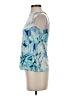 Lilly Pulitzer Blue Sleeveless Blouse Size XXS - photo 5