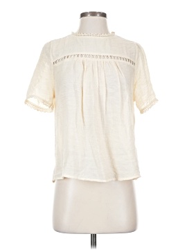 Active Usa Short Sleeve Blouse