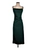 Lulus 100% Polyester Solid Green Cocktail Dress Size XS - photo 1
