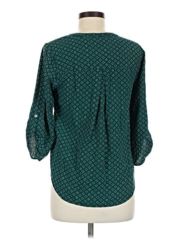 Daniel Rainn 3/4 Sleeve Blouse (view 2)