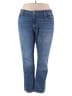 Unbranded Blue Jeans Size 20 - photo 1