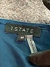 1.State 100% Polyester Teal Cocktail Dress Size M - photo 7