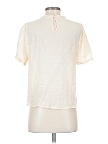 Active USA Short Sleeve Blouse (view 2)