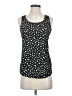 The Limited Black Sleeveless Top Size XS - photo 1