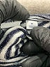 Gap Stripes Gray Casual Dress Size M - photo 8