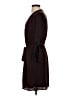 Express 100% Polyester Burgundy Casual Dress Size S - photo 5