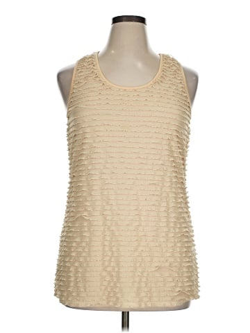 Saint Tropez West Sleeveless Blouse (view 1)