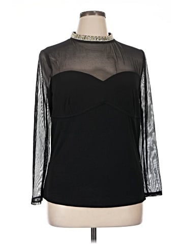 Moa Moa 3/4 Sleeve Blouse (view 1)