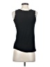 The Limited Black Sleeveless Top Size XS - photo 2