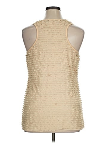 Saint Tropez West Sleeveless Blouse (view 2)