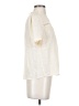 Active USA Ivory Short Sleeve Blouse Size S - photo 4