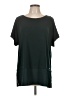 Calvin Klein Green Short Sleeve Top Size L - photo 1