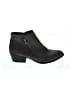 Unionbay Black Ankle Boots Size 10 - photo 1