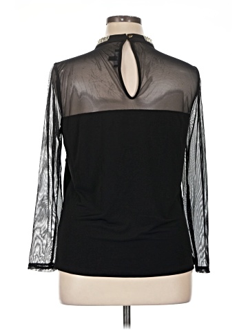 Moa Moa 3/4 Sleeve Blouse (view 2)