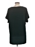 Calvin Klein Green Short Sleeve Top Size L - photo 2