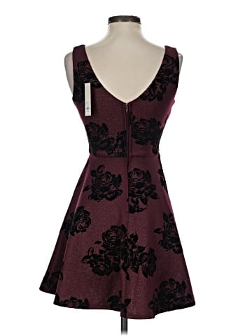 Mi ami Cocktail Dress (view 2)