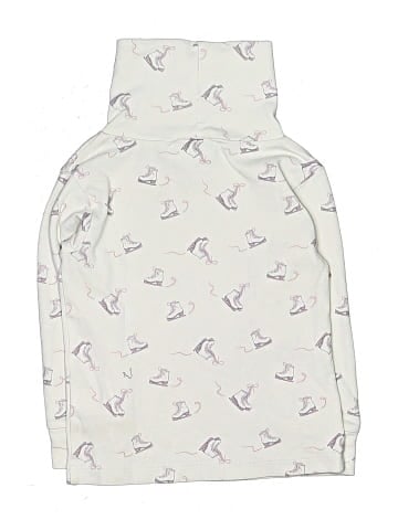 Little English Sleeveless Turtleneck (view 1)