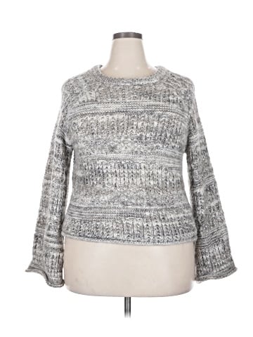 Universal Thread Pullover Sweater (view 1)